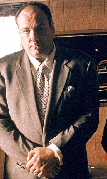 Top 10 TV Shows: #5 The Sopranos